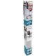 5. PE FLOOR PROTECTION UNDERLAY FOR OFFICE CHAIR 90x90CM ALPINA