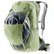 2. Deuter Race Air 14 + 3 cycling backpack, mineral/glove