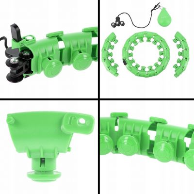 3. Hula Hop HMS HHW01 green + BR163 set