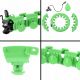 3. Hula Hop HMS HHW01 green + BR163 set