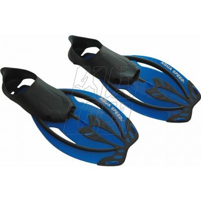 3. Snorkel for diving Aqua-speed Jet col. 11