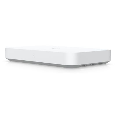 Router (Gateway). Switch Ubiquiti UniFi (UXG-Fiber-EU)