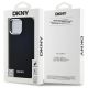 8. DKNY Plain Logo MagSafe iPhone 14 Pro Max Case - Black