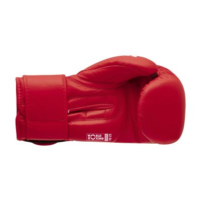 8. Adidas WORLD BOXING Tournament Boxing Gloves