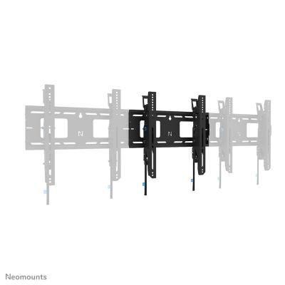 6. Neomounts WL35-750BL14 TV mount 190.5 cm (75") Black