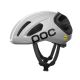 POC Amidal bicycle helmet white and black