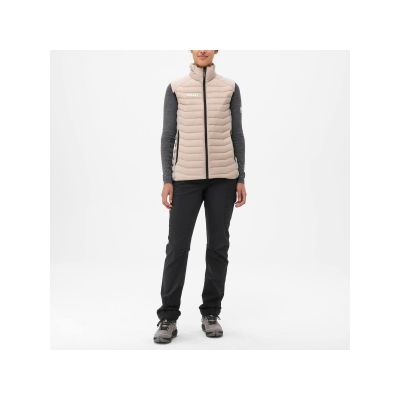 11. MILLET W Kamet Light Down Vest beige