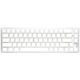 3. Ducky One 3 SF Gaming Keyboard USB White
