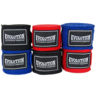 2. Evolution SB-300 Boxing Wrap