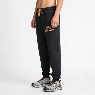 6. Geographical Norway Jogging Pant Maelo PR M WY1554H/GN/Black