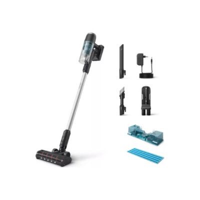 30. Philips vacuum cleaner | XC3133/01 | Cordless operation | 25.2 V | Water mist | 24-month warranty