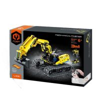 IM.MASTER RC robo-excavator 3in1 430el 8037 40578
