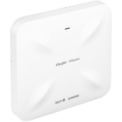 5. RG-RAP2260(H) Wi-Fi 6 Access Point 2.4GHz 5GHz 1148Mbps + 4804Mbps REYEE