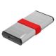 7. Emtec X205 Mini 256GB USB Type-C USB 3.2 Gen 2x2 Silver