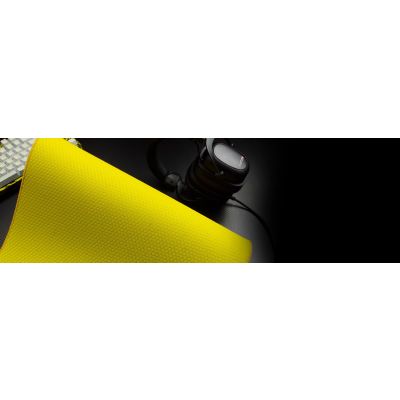 9. HATOR Tonn EVO XXL Gaming Mousepad Black
