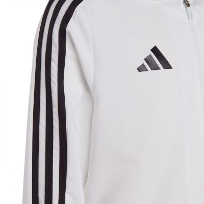 10. Adidas Tiro 23 League Windbreaker Jr IA1621 jacket
