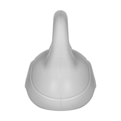 3. REBEL ACTIVE Bitumen Kettlebell 24 kg RBA-2322G-24 Grey