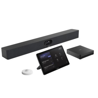 2. Yealink MVC S40-C5U-000 Video Conferencing System 48MP Wired LAN Group Video Conferencing System