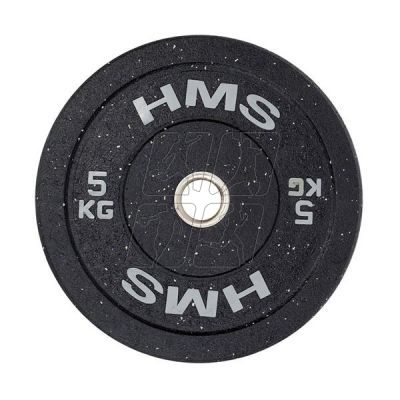 6. HMS GRAY Olympic plate 5 kg HTBR05