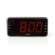 Nedis CLAR004BK Alarm Clock Digital Alarm Clock Black