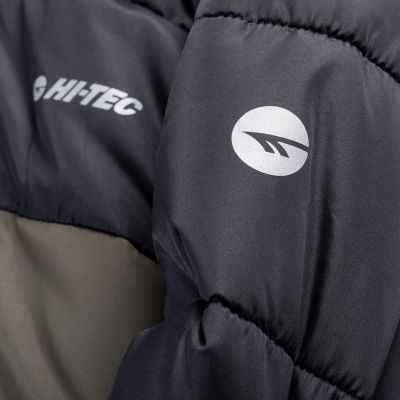 7. Men's SAFI SP Quilted Winter Jacket