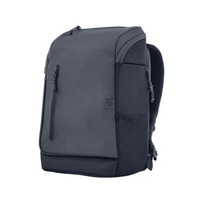 6. HP Travel 25L Iron Grey Laptop Backpack for 15.6" Notebook Gray 6B8U4AA