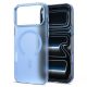 2. Tech-Protect MagZero MagSafe case for iPhone 17 Pro / 18 Pro - light blue matte