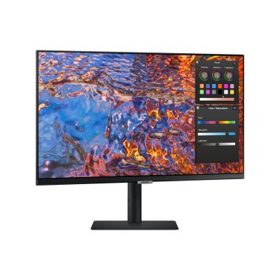 2. Samsung S80PB LED display 68.6 cm (27") 3840 x 2160 px 4K Ultra HD Black