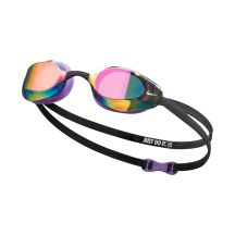 Nike Vapor Mirrored Goggle Swimming Goggles, Multicolour NESSA176-569 OS