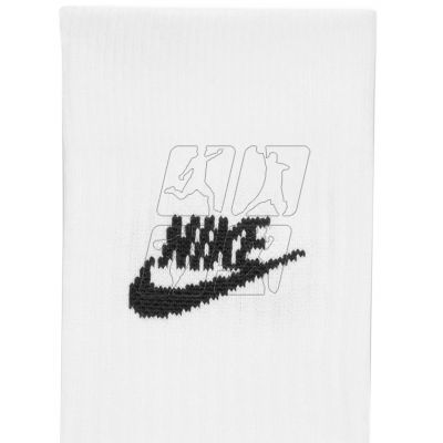 3. Nike NK Nsw Everyday Essentials Cr DX5025 100 socks