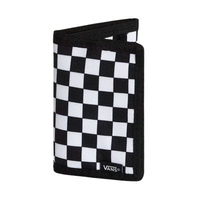 Vans Wallet Black and White VN000C32HU01