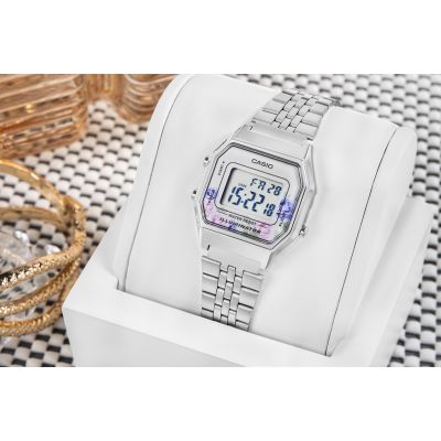 5. CASIO Women’s Watch LA680WA-4CDF + BOX