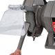 4. AWTOOLS bench grinder 150mm / 300W with lamp