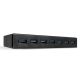 Lindy 43228 USB 3.2 Gen 1 (3.1 Gen 1) Type-A Hubs and Concentrators 5000 Mbit/s Black