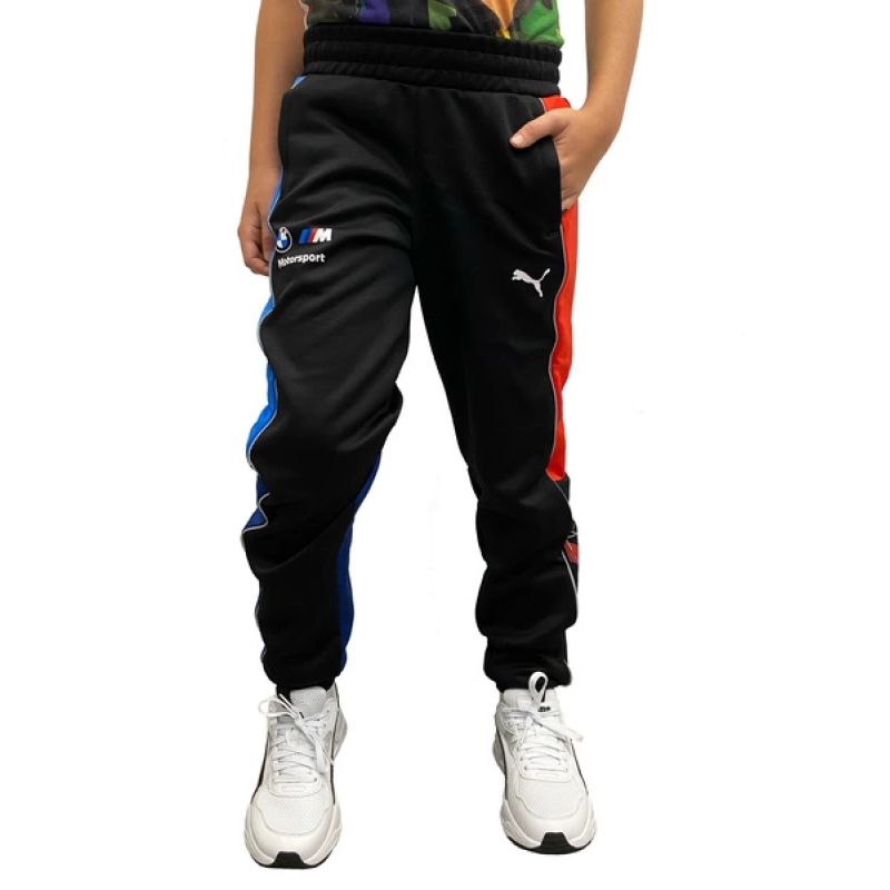 22. Puma BMW MMS Jr Pants 535912 04