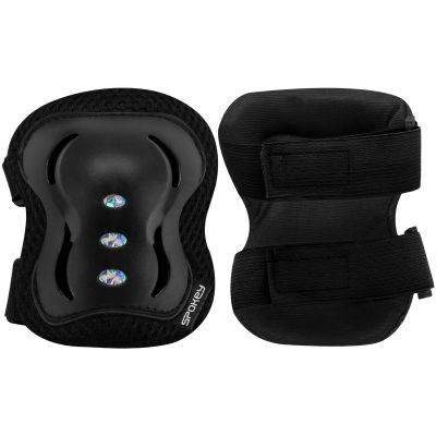 9. SHIELD Protective Gear Set M BK