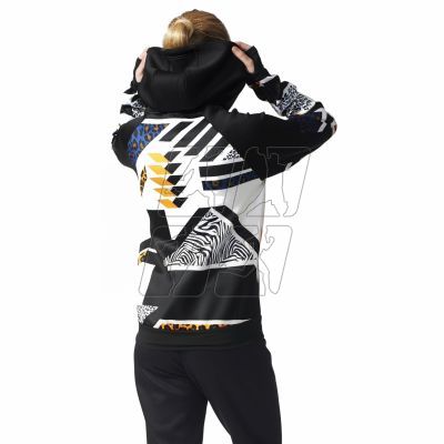 3. Adidas Daybreaker Olym W sweatshirt Aj6328