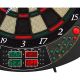 34. Electronic Dartboard with 4 Displays COVENTRY BEST SPORTING