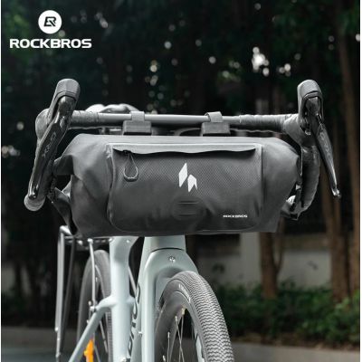 2. Rockbros Bicycle Handlebar Bag 30110099001