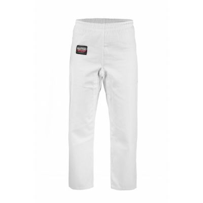 3. Karate kimono MASTERS 9 oz - 120 cm KIKM-00D (PRICE CHANGE)