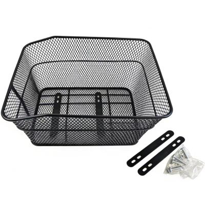 11. ENERO BICYCLE BASKET FOR THE TRUNK