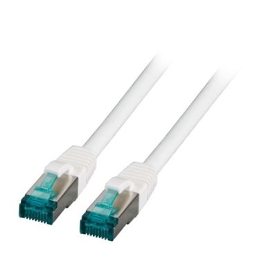 EFB Elektronik MK6001.20W Network Cable White 20m Cat6a S/FTP (S-STP) Round