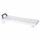 Bathtub bench with handle