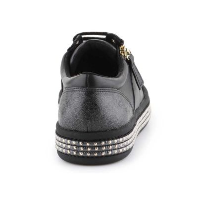 11. Geox D Leelu'e lifestyle shoes - D94FFE-08554-C9999