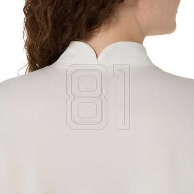 4. Asics Icon 1/2 ZIP LS Top W 2012D175100