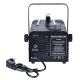 3. LIGHT4ME BLACK 1200 LED - Smoke and fog machine