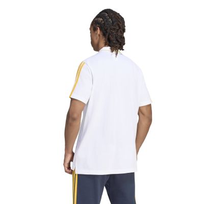 3. adidas Real Madrid DNA KG2946 polo shirt