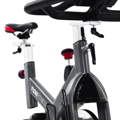 9. FLOW FITNESS EXERCISE BIKE RACER DSB600i