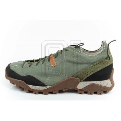 2. Aku Nativa Canvas Women's Hiking Shoes [647 091]