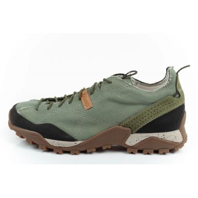 2. Aku Nativa Canvas Women's Hiking Shoes [647 091]